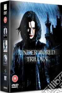Underworld 1-3 [Edizione: Regno Unito] dvd