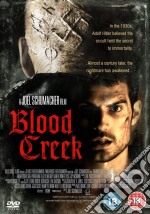 Blood Creek [Edizione: Regno Unito] dvd