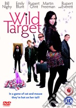 Wild Target [Edizione: Regno Unito] dvd