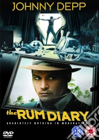 Rum Diary (The) dvd