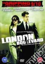 London Boulevard [Edizione: Regno Unito] dvd