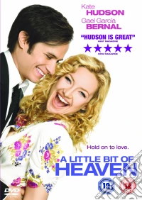 Little Bit Of Heaven dvd