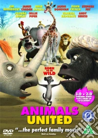 Animals United dvd