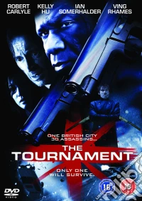 Tournament (The) dvd