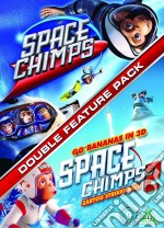 Space Chimps 1 And 2 [Edizione: Regno Unito] dvd