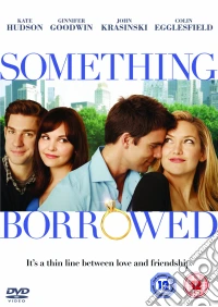 Something Borrowed dvd