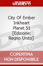 City Of Ember  Inkheart  Planet 51 [Edizione: Regno Unito] dvd