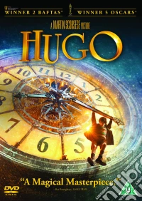 Hugo dvd