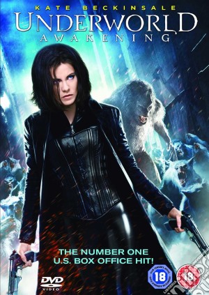 Underworld Awakening [Edizione: Regno Unito] film in dvd