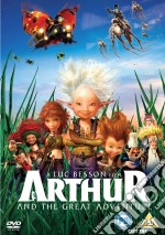 Arthur & The Great Adventure - (Arthur & The Invisibles) [Edizione: Regno Unito] dvd