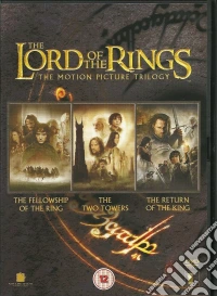 Lord Of Rings Trilogy [Edizione: Regno Unito] dvd