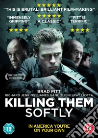 Killing Them Softly dvd