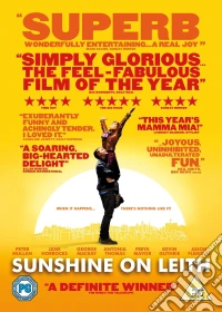 Sunshine On Leith dvd
