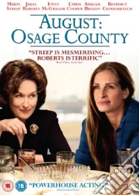 August - Osage County dvd