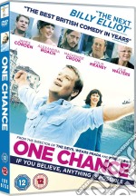 One Chance [Edizione: Regno Unito] dvd