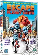 Escape From Planet Earth (2 Dvd) [Edizione: Regno Unito] dvd