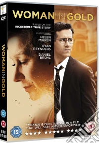 Woman In Gold dvd