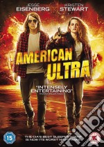 American Ultra [Edizione: Regno Unito] dvd