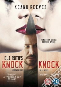 Knock Knock dvd