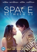 The Space Between Us [Edizione: Regno Unito] dvd