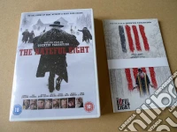 Hateful Eight Limited Edition With Artcards dvd