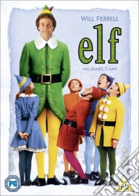 Elf dvd