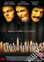 Gangs Of New York [Edizione: Regno Unito] dvd