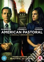 American Pastoral [Edizione: Regno Unito] dvd