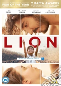 Lion dvd
