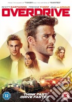 Overdrive [Edizione: Regno Unito] dvd