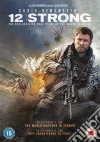 12 Strong dvd