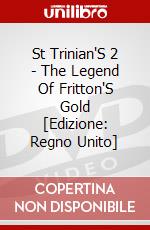 St Trinian'S 2 - The Legend Of Fritton'S Gold [Edizione: Regno Unito] dvd