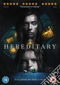Hereditary dvd