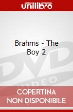 Brahms - The Boy 2 dvd