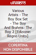 Various Artists - The Boy Box Set - The Boy And Brahms: The Boy 2 [Edizione: Regno Unito] dvd