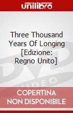 Three Thousand Years Of Longing [Edizione: Regno Unito] dvd