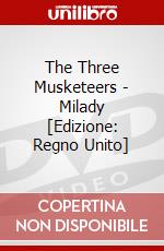 The Three Musketeers - Milady [Edizione: Regno Unito] dvd