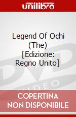 Legend Of Ochi (The) [Edizione: Regno Unito] dvd