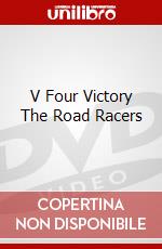 V Four Victory The Road Racers dvd