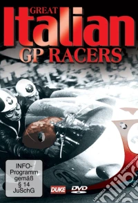 Great Italian G.P. Racers dvd