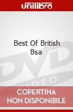 Best Of British Bsa dvd