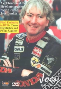 Joey Dunlop 1952-2000 dvd