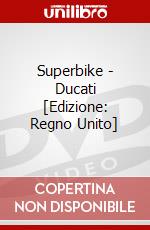 Superbike - Ducati [Edizione: Regno Unito] dvd