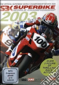 World Superbike Review 2003 dvd