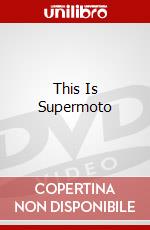 This Is Supermoto dvd