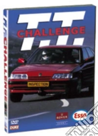 Tt Challenge [Edizione: Regno Unito] dvd