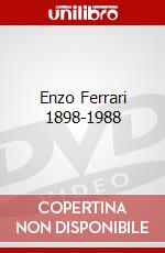 Enzo Ferrari 1898-1988 dvd
