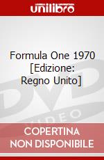 Formula One 1970 [Edizione: Regno Unito] dvd