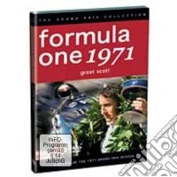 Formula One 1971 [Edizione: Regno Unito] dvd