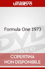 Formula One 1973 [Edizione: Regno Unito] dvd